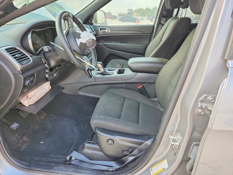 Aukcja sprzedaży 2021 Jeep Grand Cherokee, vin: 1C4RJEAG4MC658065, numer aukcji: 50421156