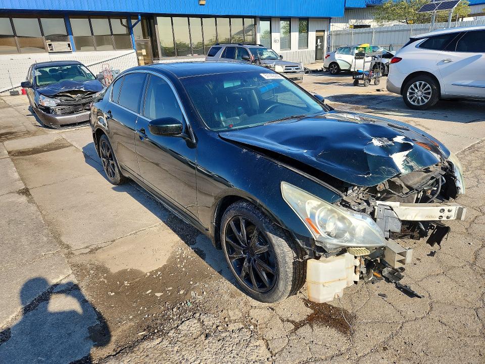 Aukcja sprzedaży 2013 Infiniti G37 Sedan, vin: JN1CV6AR7DM353836, numer aukcji: 51142256