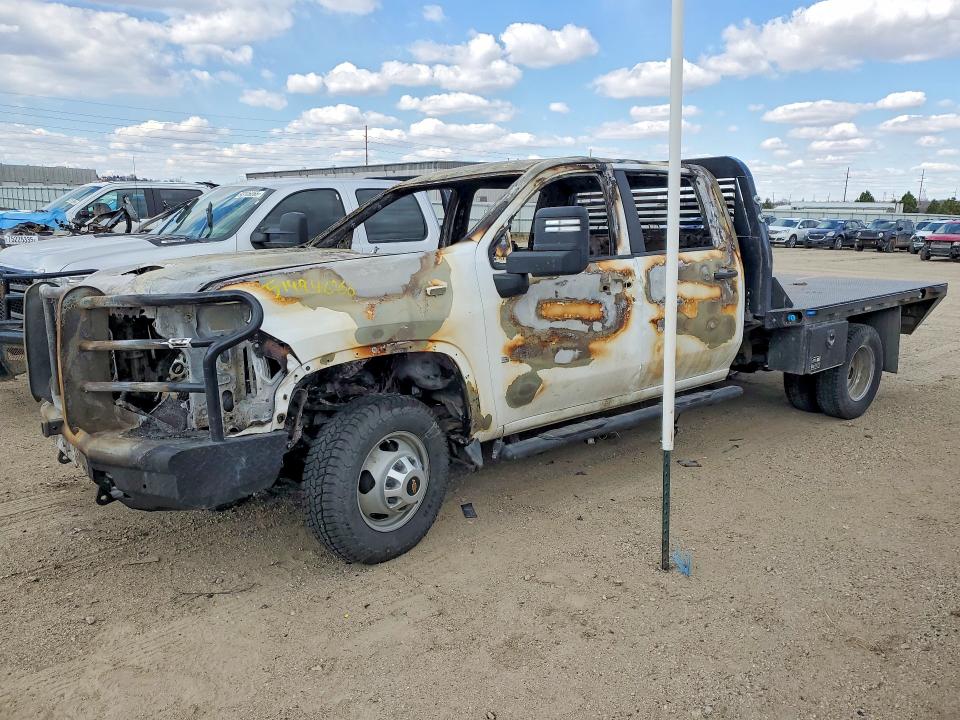 Продаж на аукціоні авто 2023 Chevrolet Silverado, vin: 1GB4YSEY1PF201910, номер лоту: 51494066