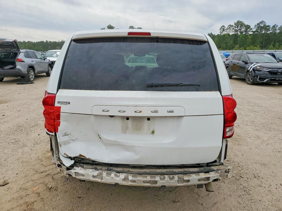 Aukcja sprzedaży 2016 Dodge Grand Caravan, vin: 2C4RDGCG6GR146738, numer aukcji: 48445566