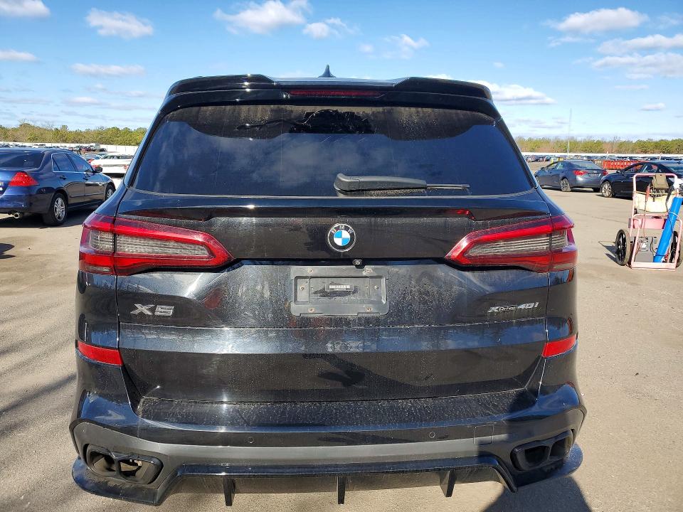 Продажа на аукционе авто 2019 Bmw X5, vin: 5UXCR6C55KLL34523, номер лота: 48706146