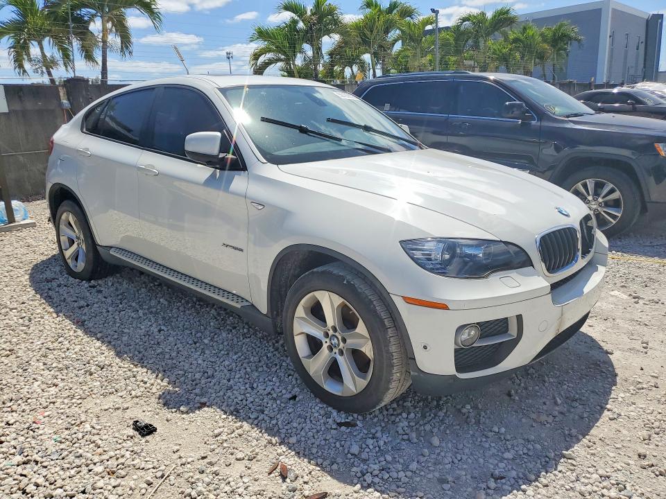 Aukcja sprzedaży 2014 Bmw X6, vin: 5UXFG2C58E0H09650, numer aukcji: 50109676