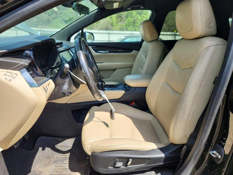 49772456 :رقم المزاد ، 1GYKNBRS4JZ248270 vin ، 2018 Cadillac Xt5 مزاد بيع