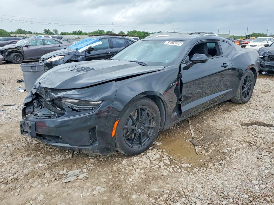 Aukcja sprzedaży 2021 Chevrolet Camaro, vin: 1G1FF1R73M0122770, numer aukcji: 51162886
