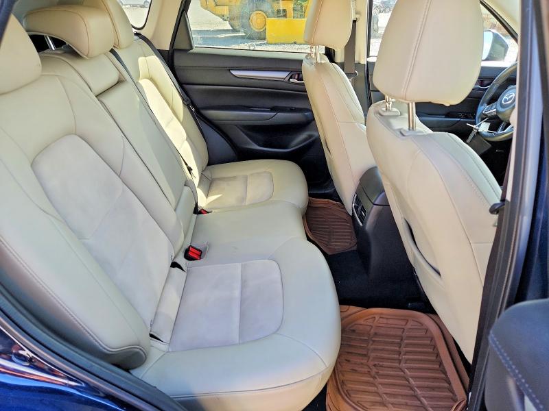 Продаж на аукціоні авто 2019 Mazda Cx-5, vin: JM3KFBCM4K0583376, номер лоту: 49032206
