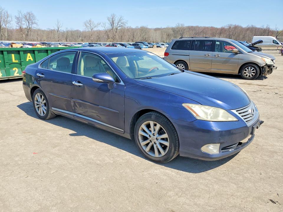 2011 Lexus Es 350 მანქანა იყიდება აუქციონზე, vin: JTHBK1EG3B2446812, აუქციონის ნომერი: 49076866