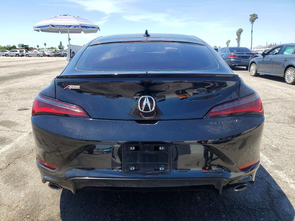 Продажа на аукционе авто 2023 Acura Integra, vin: 19UDE4H33PA014408, номер лота: 51122936