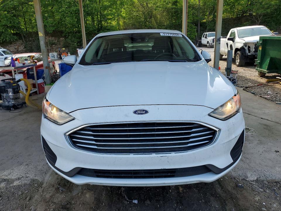 Aukcja sprzedaży 2019 Ford Fusion, vin: 3FA6P0HD9KR107845, numer aukcji: 51370606