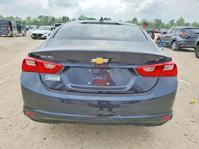 Продажа на аукционе авто 2023 Chevrolet Malibu, vin: 1G1ZD5ST0PF179950, номер лота: 51870146