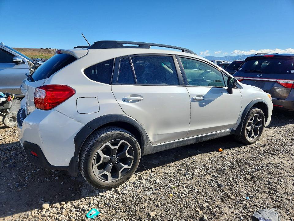 2014 Subaru Xv Crosstrek მანქანა იყიდება აუქციონზე, vin: JF2GPAVC3E8261734, აუქციონის ნომერი: 49565216