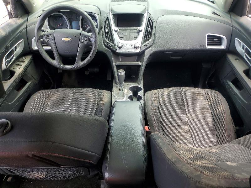 Aukcja sprzedaży 2017 Chevrolet Equinox, vin: 2GNALBEK8H1555772, numer aukcji: 50275096