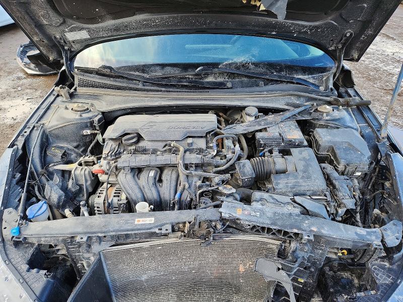 Aukcja sprzedaży 2022 Hyundai Elantra, vin: KMHLM4AG0NU277439, numer aukcji: 48473476