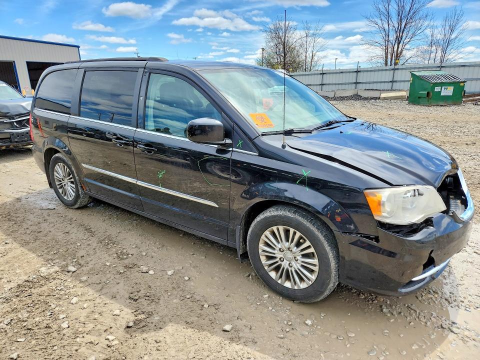 Продажа на аукционе авто 2015 Chrysler Town & Country, vin: 2C4RC1CG5FR519959, номер лота: 51305286