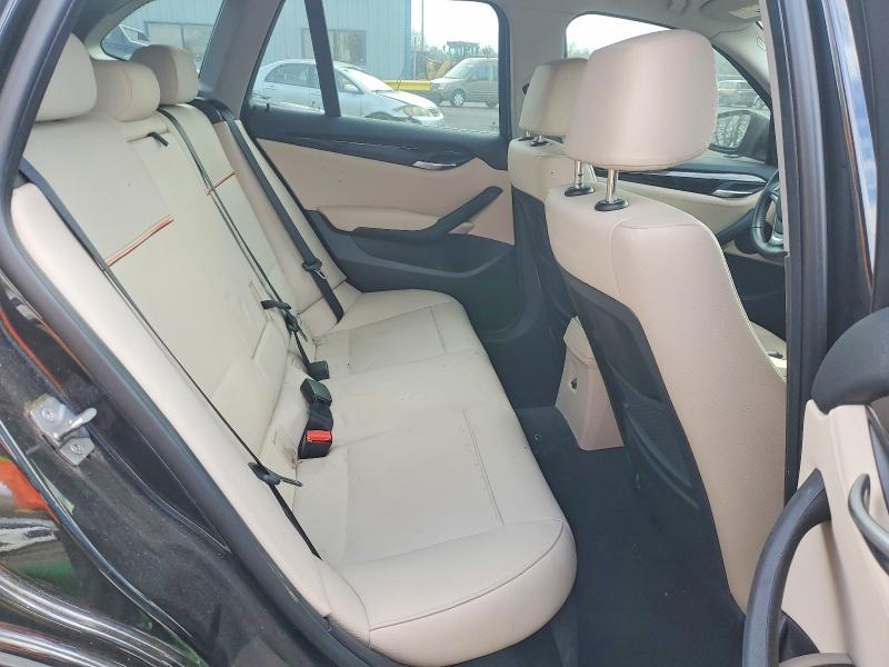Aukcja sprzedaży 2013 Bmw X1, vin: WBAVL1C55DVR91812, numer aukcji: 48341376