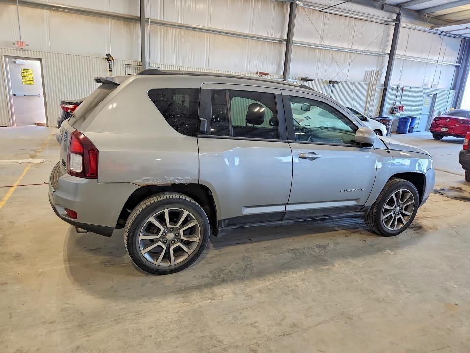 Продаж на аукціоні авто 2014 Jeep Compass, vin: 1C4NJCCB4ED782109, номер лоту: 49836916