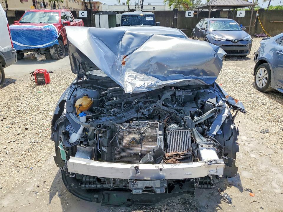2023 Kia K5 მანქანა იყიდება აუქციონზე, vin: 5XXG14J2XPG192510, აუქციონის ნომერი: 49372436