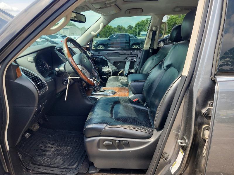 Продажа на аукционе авто 2018 Infiniti Qx80, vin: JN8AZ2NF2J9661467, номер лота: 51342056