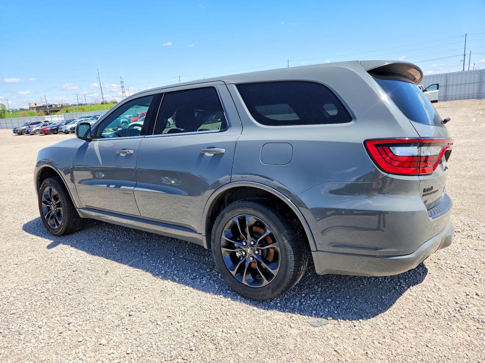 Продаж на аукціоні авто 2022 Dodge Durango, vin: 1C4RDJAGXNC217476, номер лоту: 51506506