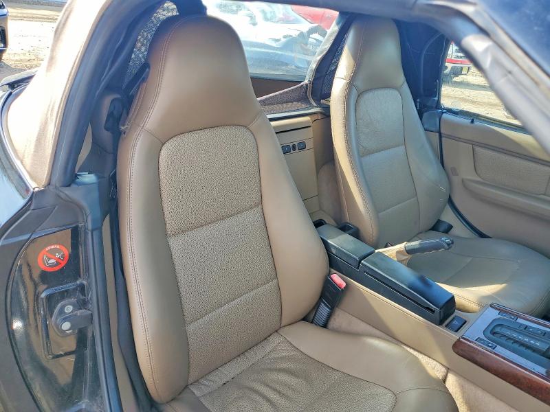 Продажа на аукционе авто 1998 Bmw Z3, vin: 4USCH7338WLD17033, номер лота: 50952496