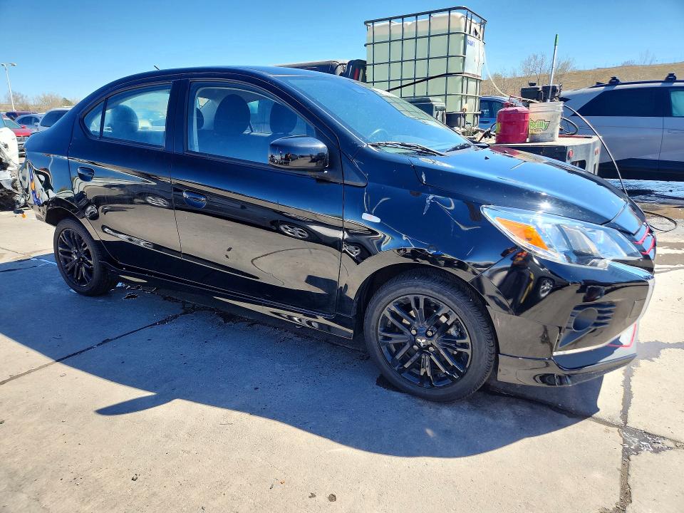 Продаж на аукціоні авто 2024 Mitsubishi Mirage, vin: ML32FUFJ0RHF04258, номер лоту: 48682746