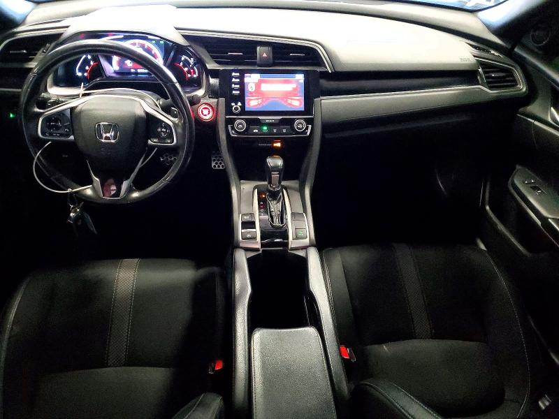 Aukcja sprzedaży 2020 Honda Civic, vin: 2HGFC2F86LH524037, numer aukcji: 49583536
