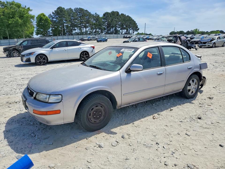 Продажа на аукционе авто 1996 Nissan Maxima, vin: JN1CA21DXTT118280, номер лота: 51582176