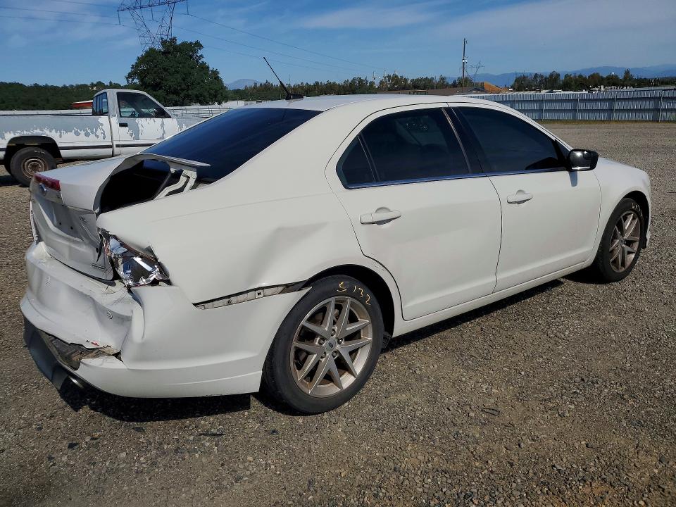 Продажа на аукционе авто 2011 Ford Fusion, vin: 3FAHP0JG2BR274352, номер лота: 51034346