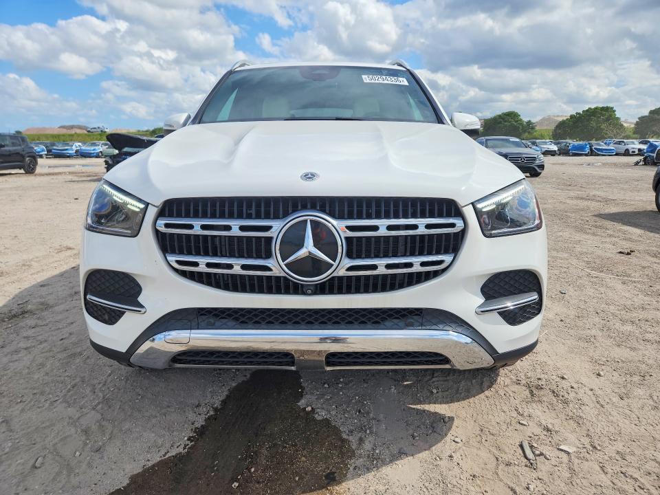50294336 :رقم المزاد ، 4JGFB4FB9RB188132 vin ، 2024 Mercedes-benz Gle مزاد بيع