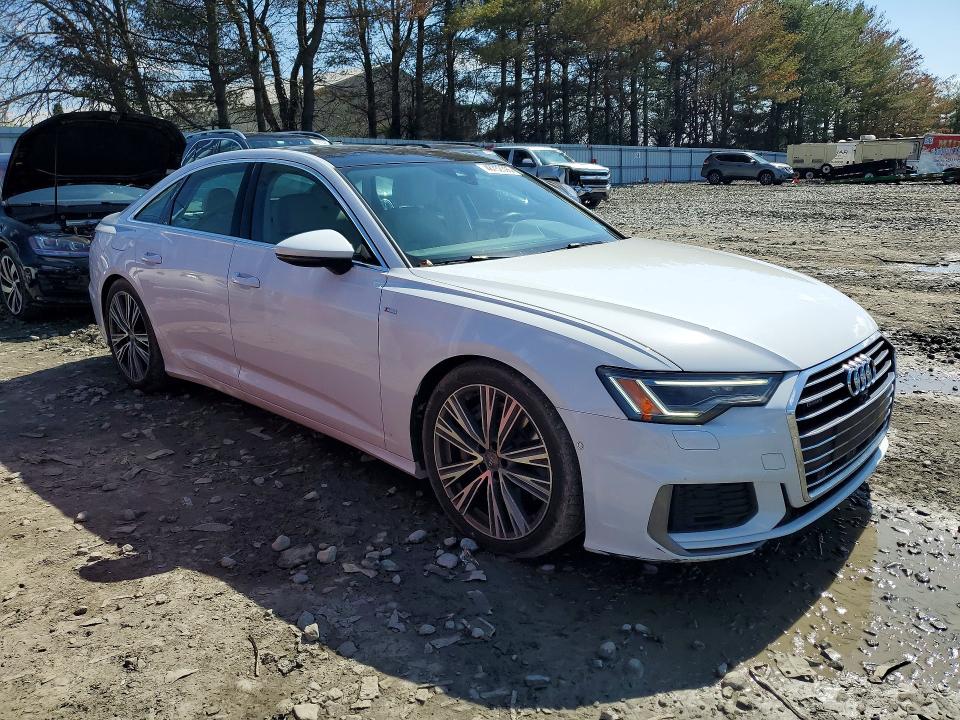 Aukcja sprzedaży 2019 Audi A6, vin: WAUL2AF22KN022736, numer aukcji: 48752396