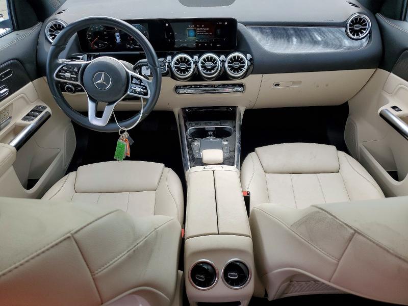 Продажа на аукционе авто 2022 Mercedes-benz Gla, vin: W1N4N4HB4NJ347549, номер лота: 47684186
