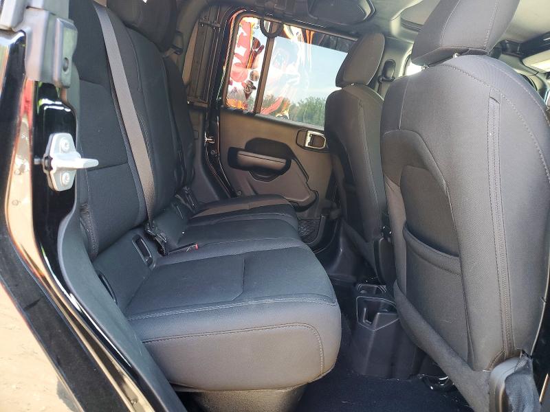 Продажа на аукционе авто 2021 Jeep Gladiator, vin: 1C6HJTAG3ML602027, номер лота: 51235836
