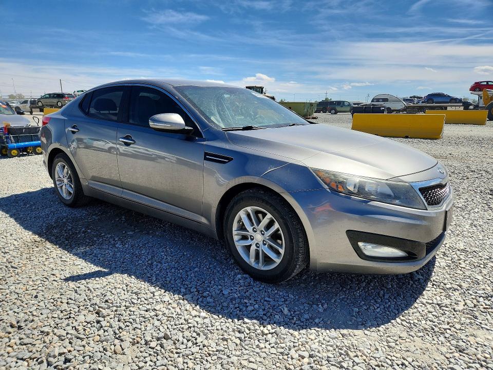 49563986 :رقم المزاد ، 5XXGM4A75DG099781 vin ، 2013 Kia Optima مزاد بيع