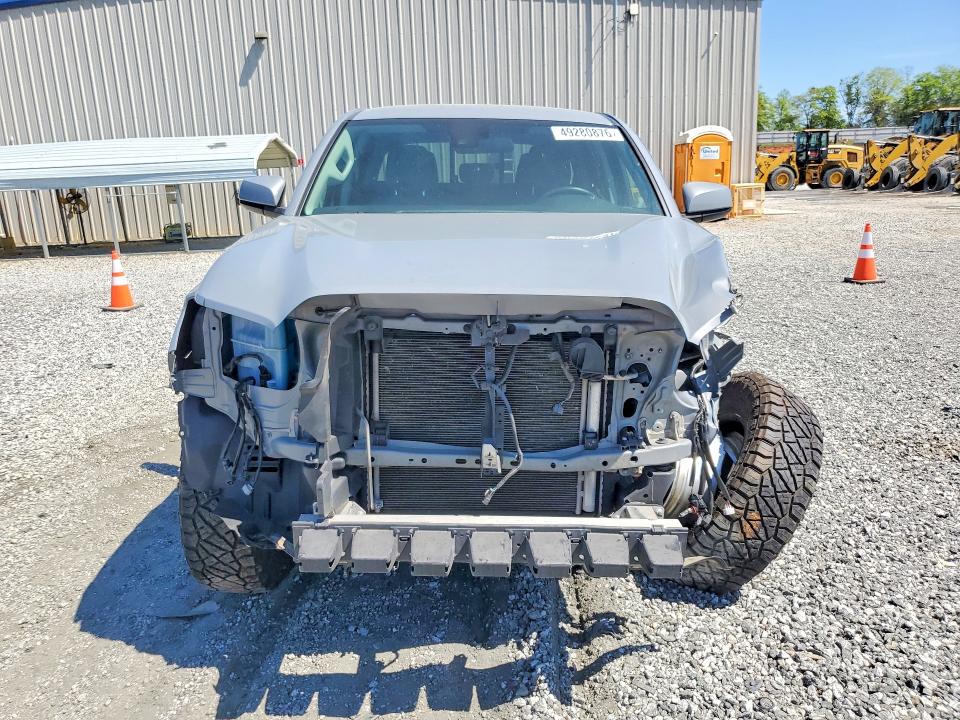 Продаж на аукціоні авто 2021 Toyota Tacoma, vin: 3TYAX5GNXMT028703, номер лоту: 49280876