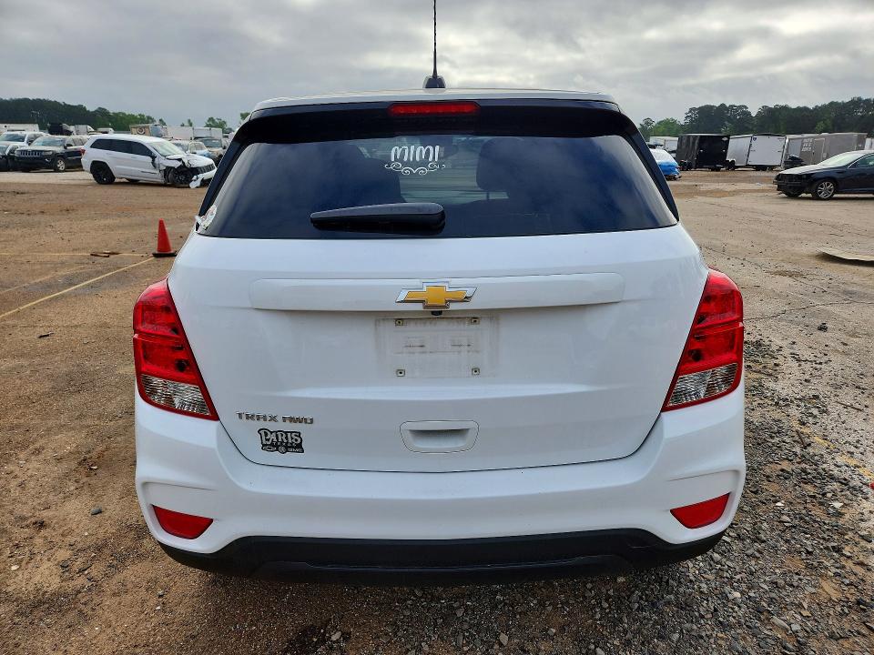 49241936 :رقم المزاد ، KL7CJNSMXNB549897 vin ، 2022 Chevrolet Trax مزاد بيع