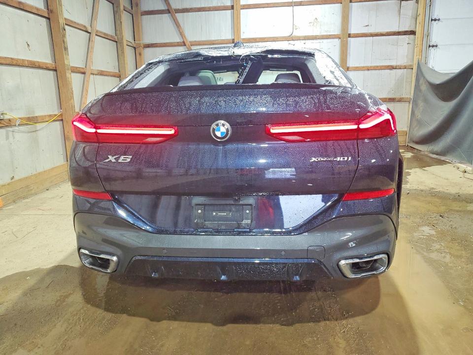 51723986 :رقم المزاد ، 5UX33EX04R9W10028 vin ، 2024 Bmw X6 مزاد بيع
