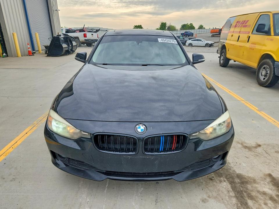 Aukcja sprzedaży 2014 Bmw 320, vin: WBA3C3C54EF983439, numer aukcji: 49434276