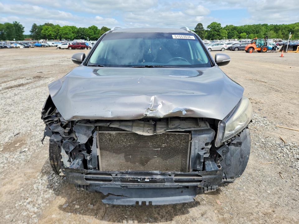 Aukcja sprzedaży 2016 Kia Sorento, vin: 5XYPG4A37GG070061, numer aukcji: 51553036