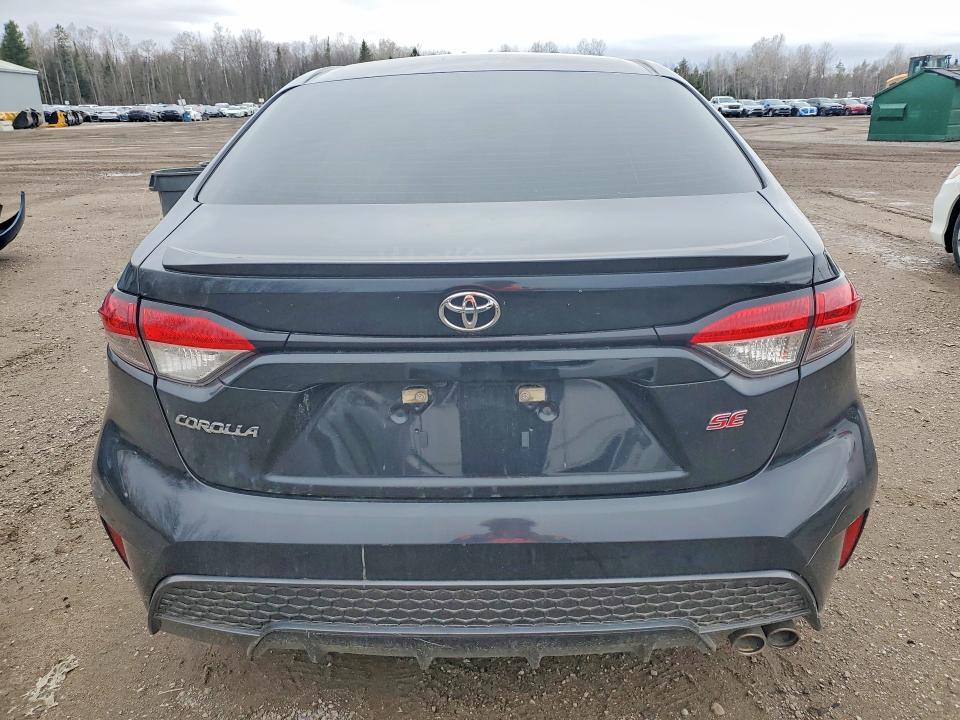 Aukcja sprzedaży 2020 Toyota Corolla, vin: 5YFB4RBEXLP025802, numer aukcji: 46025236