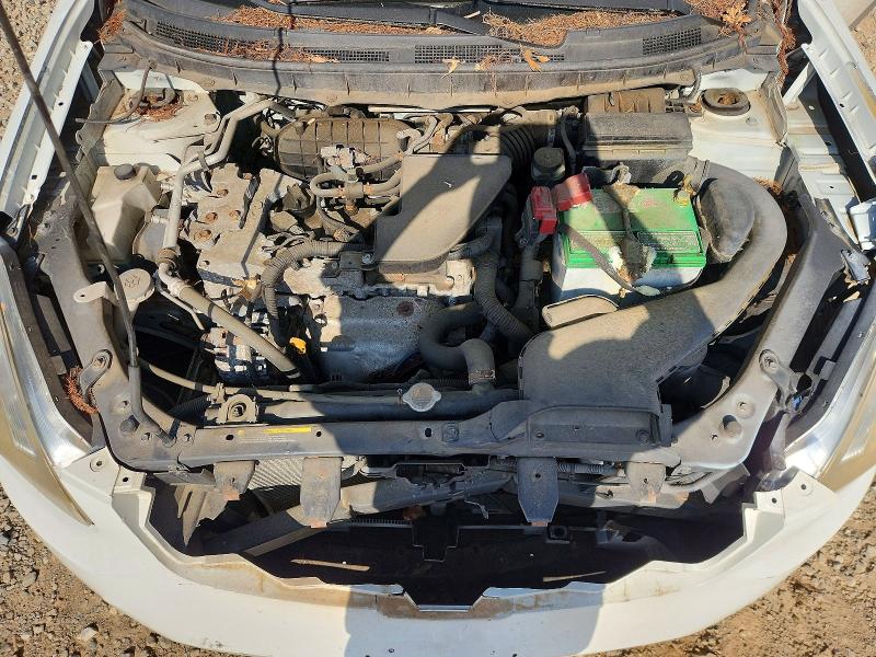 2013 Nissan Rogue S 4d Suv Awd მანქანა იყიდება აუქციონზე, vin: JN8AS5MV1DW638511, აუქციონის ნომერი: 51407016