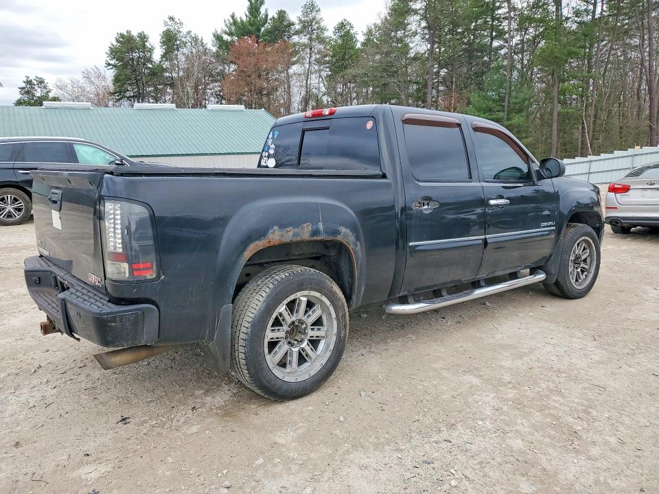 Aukcja sprzedaży 2011 Gmc Sierra, vin: 3GTP2XE25BG359354, numer aukcji: 50820476