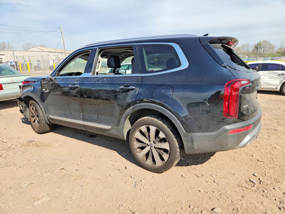Aukcja sprzedaży 2022 Kia Telluride, vin: 5XYP6DHC8NG201102, numer aukcji: 49800706