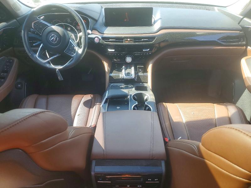 Продажа на аукционе авто 2022 Acura Mdx, vin: 5J8YE1H44NL007977, номер лота: 49983656