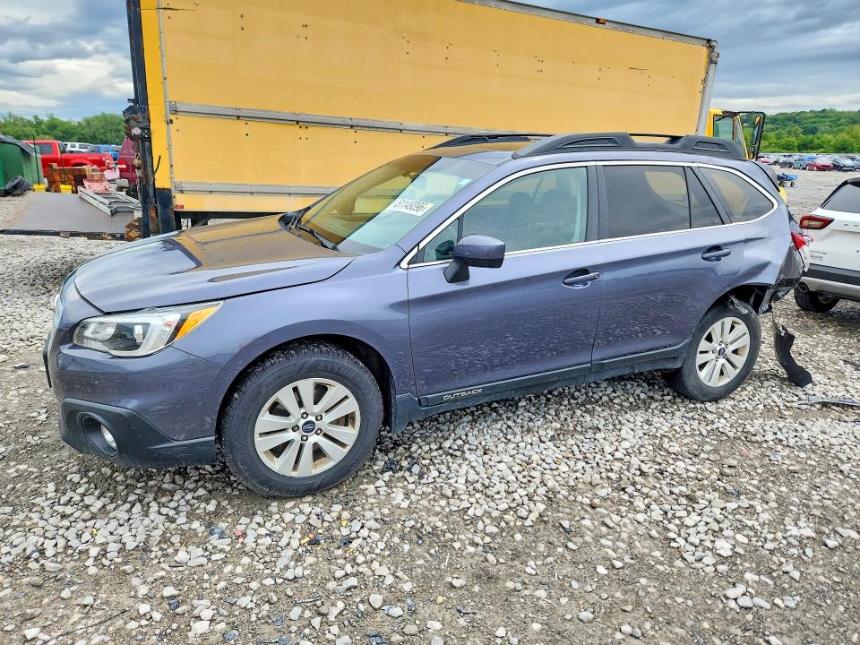 Aukcja sprzedaży 2016 Subaru Outback, vin: 4S4BSADC8G3250250, numer aukcji: 51149396