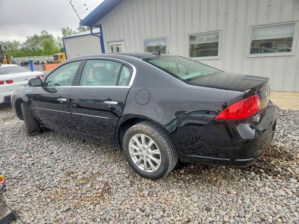 51543256 :رقم المزاد ، 1G4HD57M99U104002 vin ، 2009 Buick Lucerne مزاد بيع