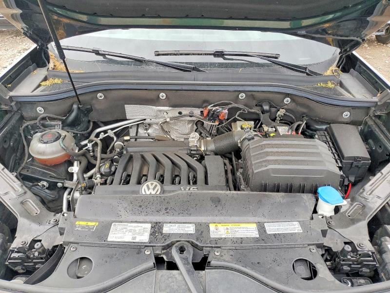 Aukcja sprzedaży 2022 Volkswagen Atlas, vin: 1V2HR2CA5NC506579, numer aukcji: 46522266