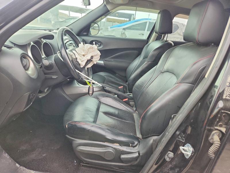 Aukcja sprzedaży 2014 Nissan Juke, vin: JN8AF5MR8ET451390, numer aukcji: 48800296