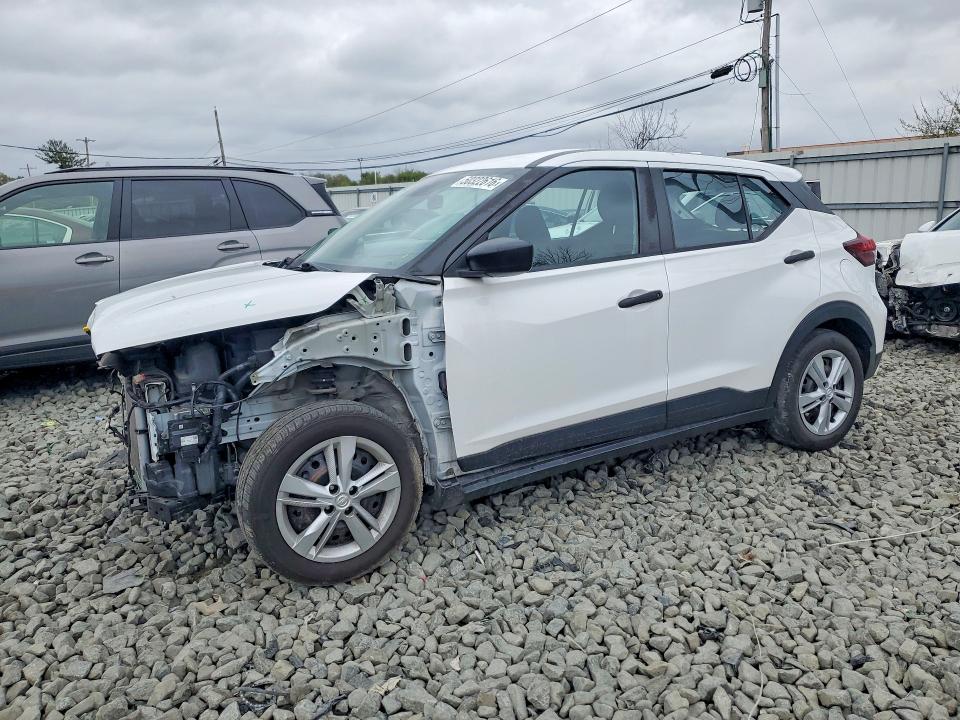 Aukcja sprzedaży 2022 Nissan Kicks, vin: 3N1CP5BV4NL529754, numer aukcji: 50322616
