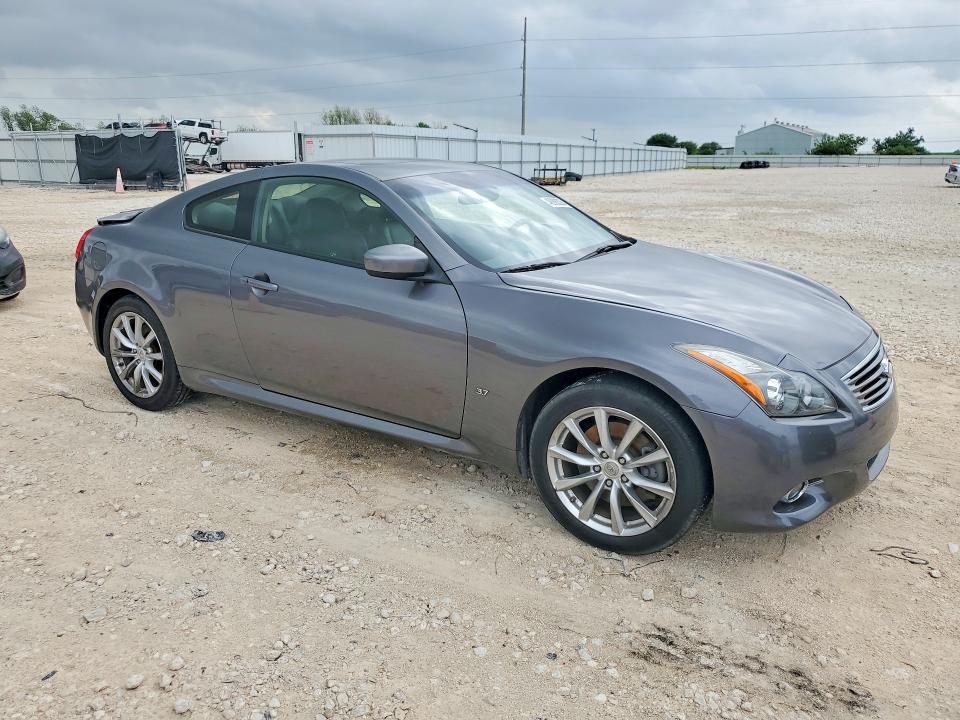 Продаж на аукціоні авто 2014 Infiniti Q60 Coupe, vin: JN1CV6EL2EM130921, номер лоту: 48908326