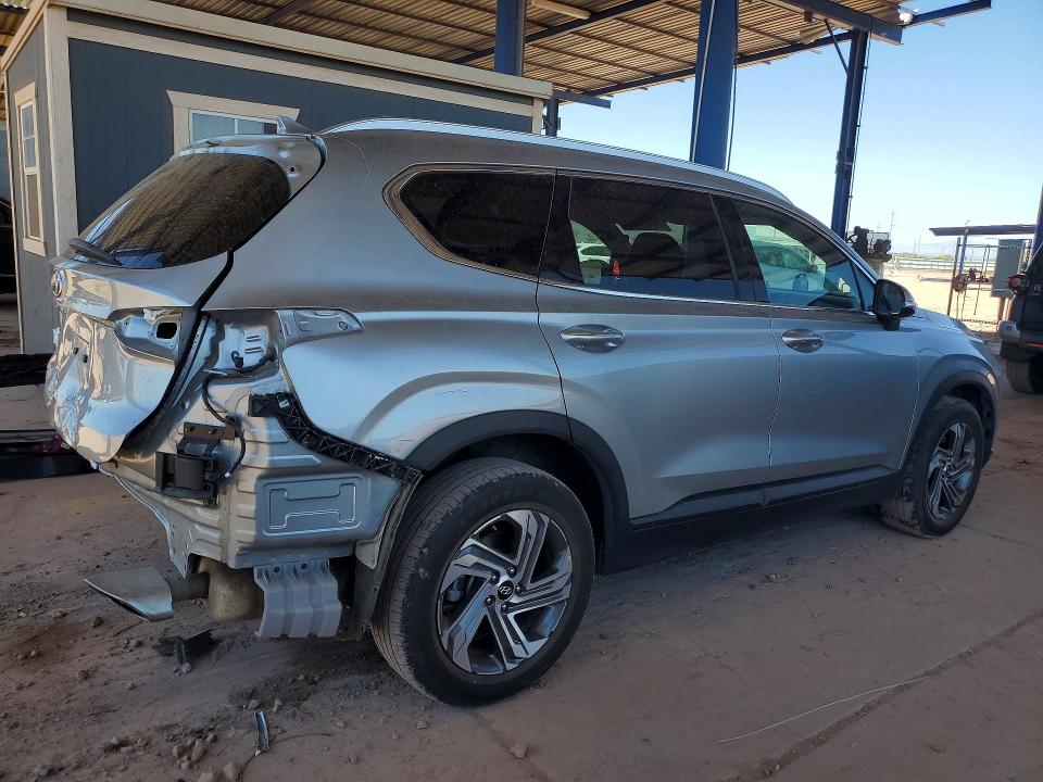 51844506 :رقم المزاد ، 5NMS24AJ5PH605112 vin ، 2023 Hyundai Santa Fe مزاد بيع