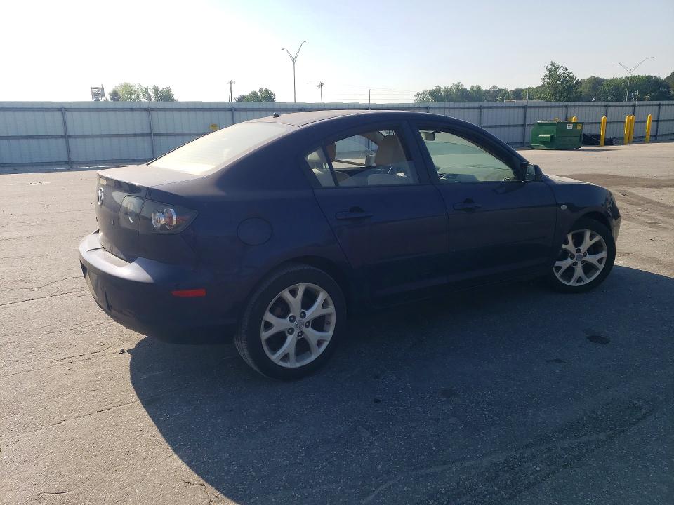 Aukcja sprzedaży 2008 Mazda 3, vin: JM1BK32F181132101, numer aukcji: 51170756